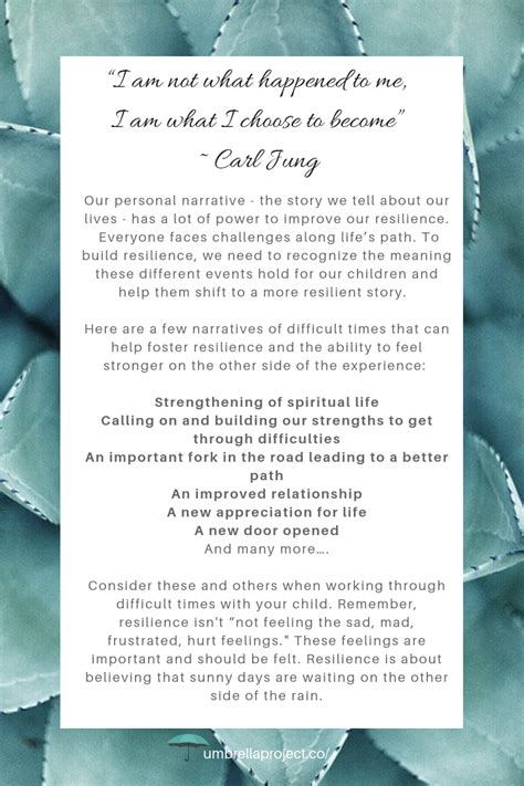Personal Narratives of Hope, Resilience, and .